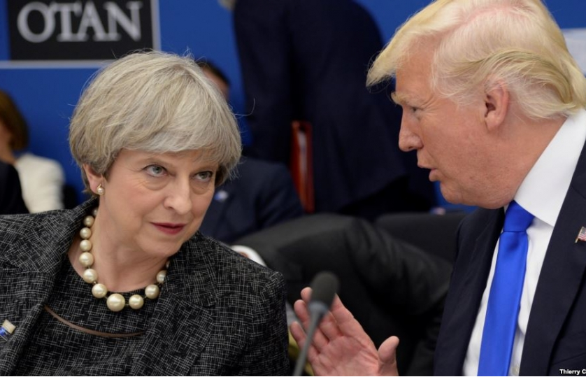 Vụ điệp viên Skripal: Lãnh đạo Anh - Mỹ điện đàm