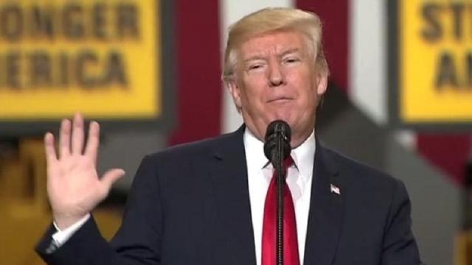 Mỹ dọa trì hoãn thực thi FTA với Hàn Quốc vì Triều Tiên