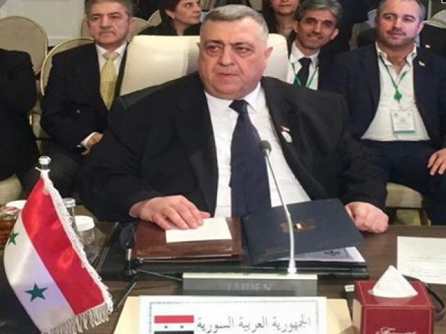 ​Syria trở lại diễn đàn chính trị khu vực sau 8 năm