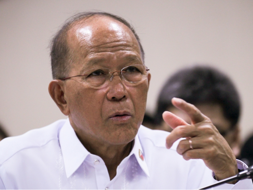 ​Philippines nói về khả năng Mỹ tham gia "cuộc chiến tranh nóng"ở Biển Đông