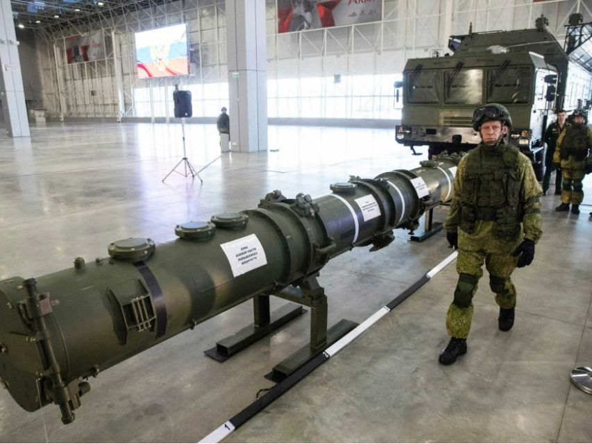 Mỹ sẵn sàng đàm phán với Nga về INF với "một số điều kiện nhất định"