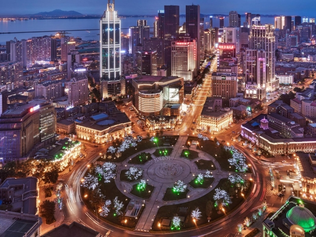 Quan chức cấp cao Triều Tiên tới Đại Liên, Trung Quốc