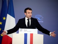 tong thong phap hoan nghenh su thuc tinh cua chau au truoc moi de doa tu trung quoc