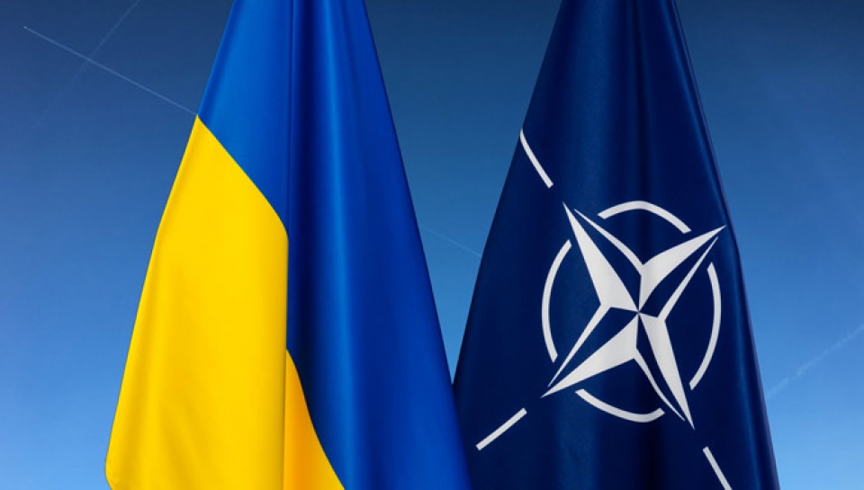 (Nguồn: NATO) Đức nói tương lai của Kiev là ở NATO; liên minh 11 quốc gia huấn luyện phi công Ukraine lái máy bay F-16
