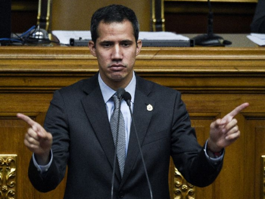 Cáo buộc Chính phủ Maduro đe dọa Đức, Lãnh đạo đối lập Venezuela kêu gọi EU tăng cường trừng phạt