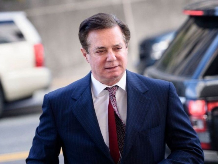 Cựu giám đốc tranh cử của Tổng thống D.Trump bị kết án tù