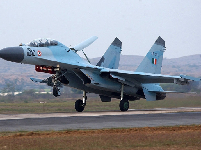 Ấn Độ xây 110 hầm trú ẩn máy bay chiến đấu gần biên giới Trung Quốc và Pakistan