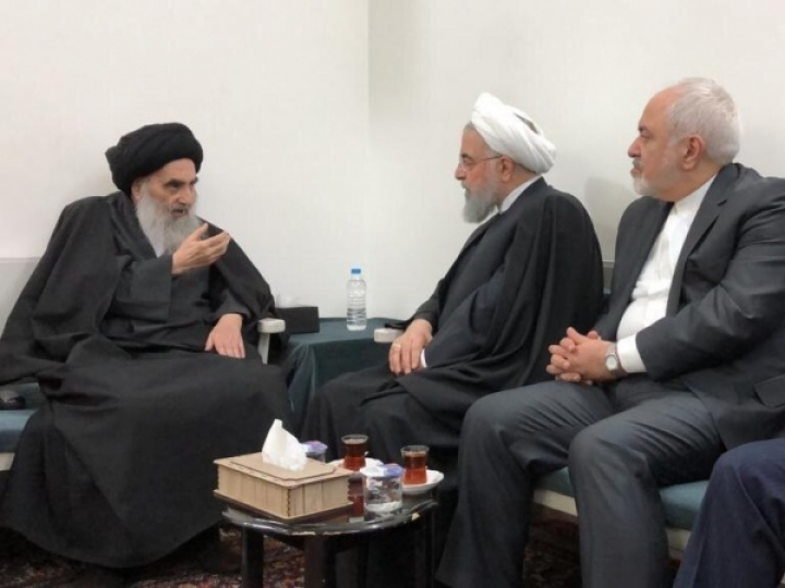 Iraq nhấn mạnh lập trường "nhà nước kiểm soát nguồn lực vũ trang" trong quan hệ với Iran