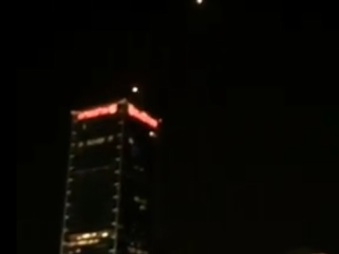 ​Israel đánh chặn tên lửa phóng từ Gaza vào trung tâm kinh tế Tel Aviv