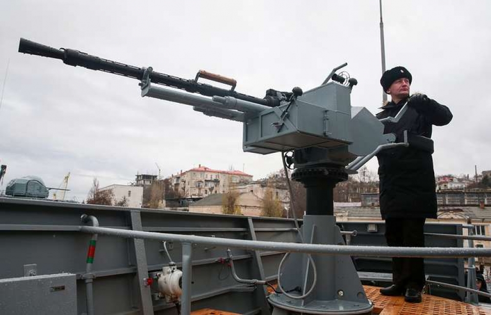 Nga: Hạm đội Biển Đen được tăng cường 13 tàu chiến trong năm nay ham doi bien den nga nhan them 13 tau chien trong nam nay