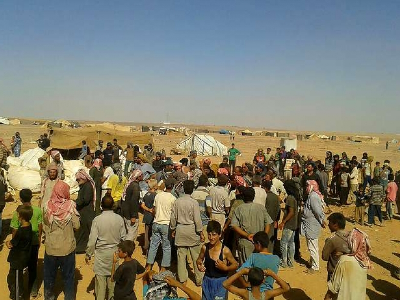 Nga - Syria kêu gọi cộng đồng toàn cầu phá bỏ trại tị nạn do Mỹ kiển soát