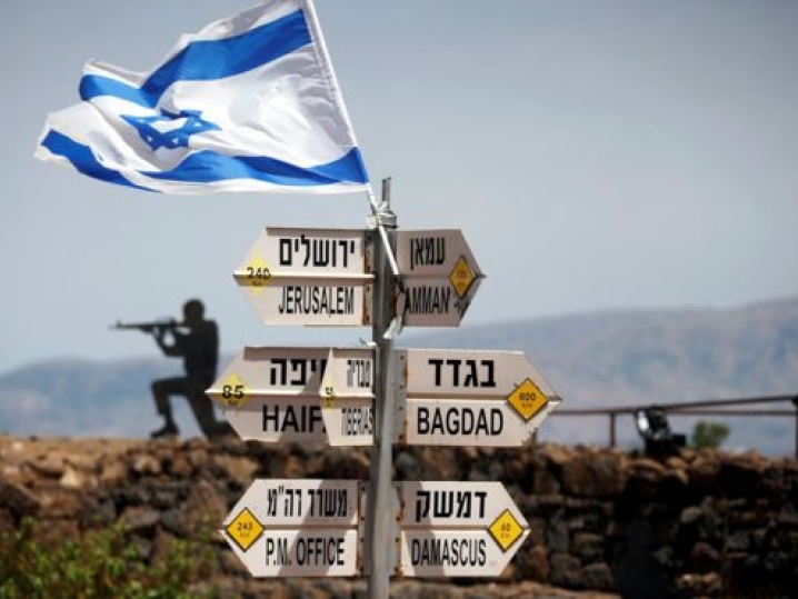 Syria: Mỹ "thiên vị mù quáng" cho Israel trong vấn đề Cao nguyên Golan