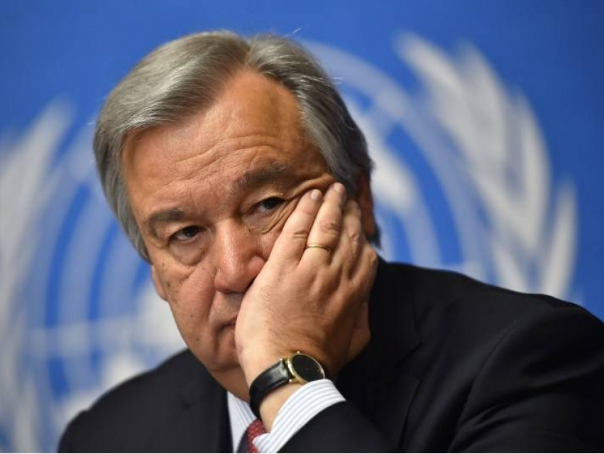 ​LHQ khẳng định không thay đổi chính sách đối với Cao nguyên Golan