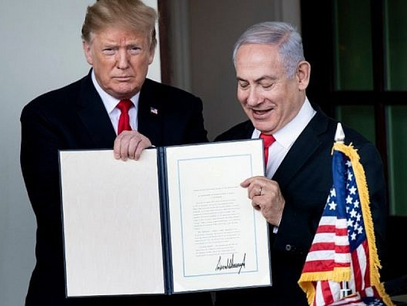 Vụ Cao nguyên Golan: Nga, Canada quan ngại gia tăng căng thẳng tại Trung Đông