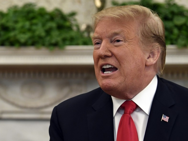 ​Hạ viện Mỹ thất bại trong cuộc bỏ phiếu phiếu đảo ngược quyền phủ quyết của Trump