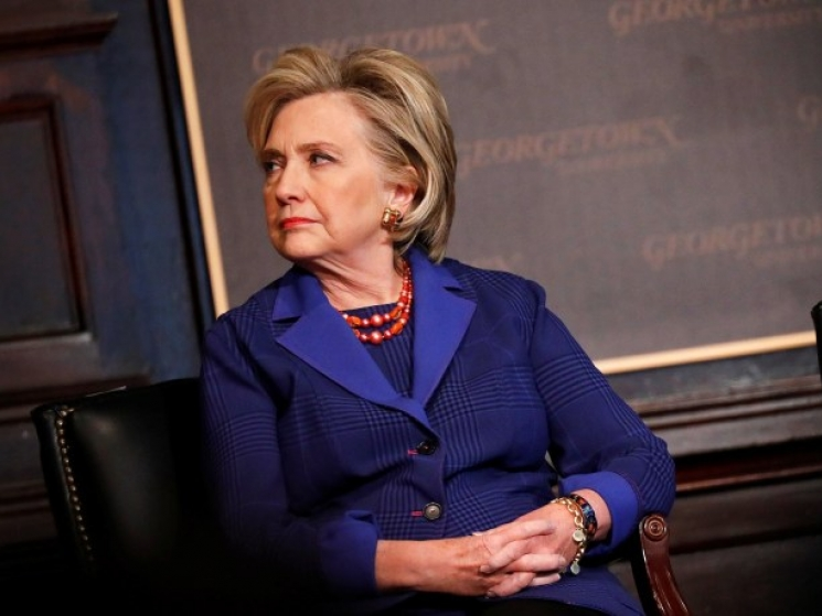 ​Tổng thống Mỹ: "Nga sẽ thích Hillary Clinton hơn Donald Trump"