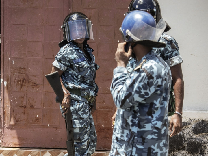 ​Mỹ rút toàn bộ nhân viên chính phủ khỏi Comoros