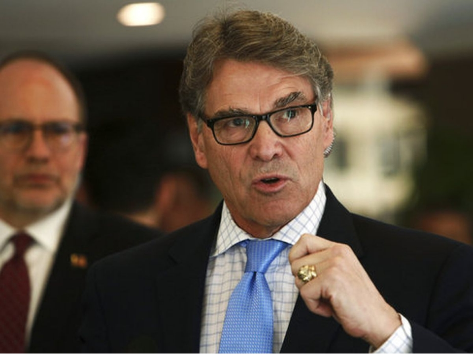 ​Mỹ "bật đèn xanh" cho các dự án hạt nhân tại Saudi Arabia