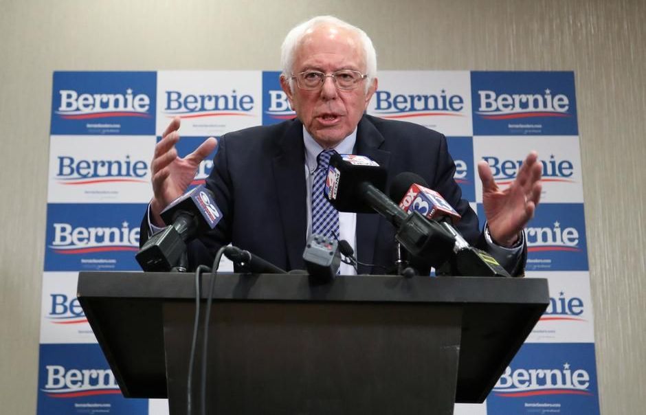 Mỹ: Bầu cử sơ bộ ngày 'Siêu thứ Ba', ứng cử viên Sanders nhiều khả năng giành chiến thắng