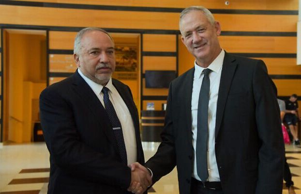 Bầu cử Israel: Lãnh đạo đảng Xanh & Trắng chấp nhận 5 điều kiện tiên quyết thành lập liên minh