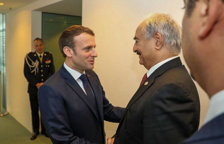 Libya: Khẳng định sẽ ký thoả thuận ngừng bắn, Tướng Haftar nêu điều kiện với GNA