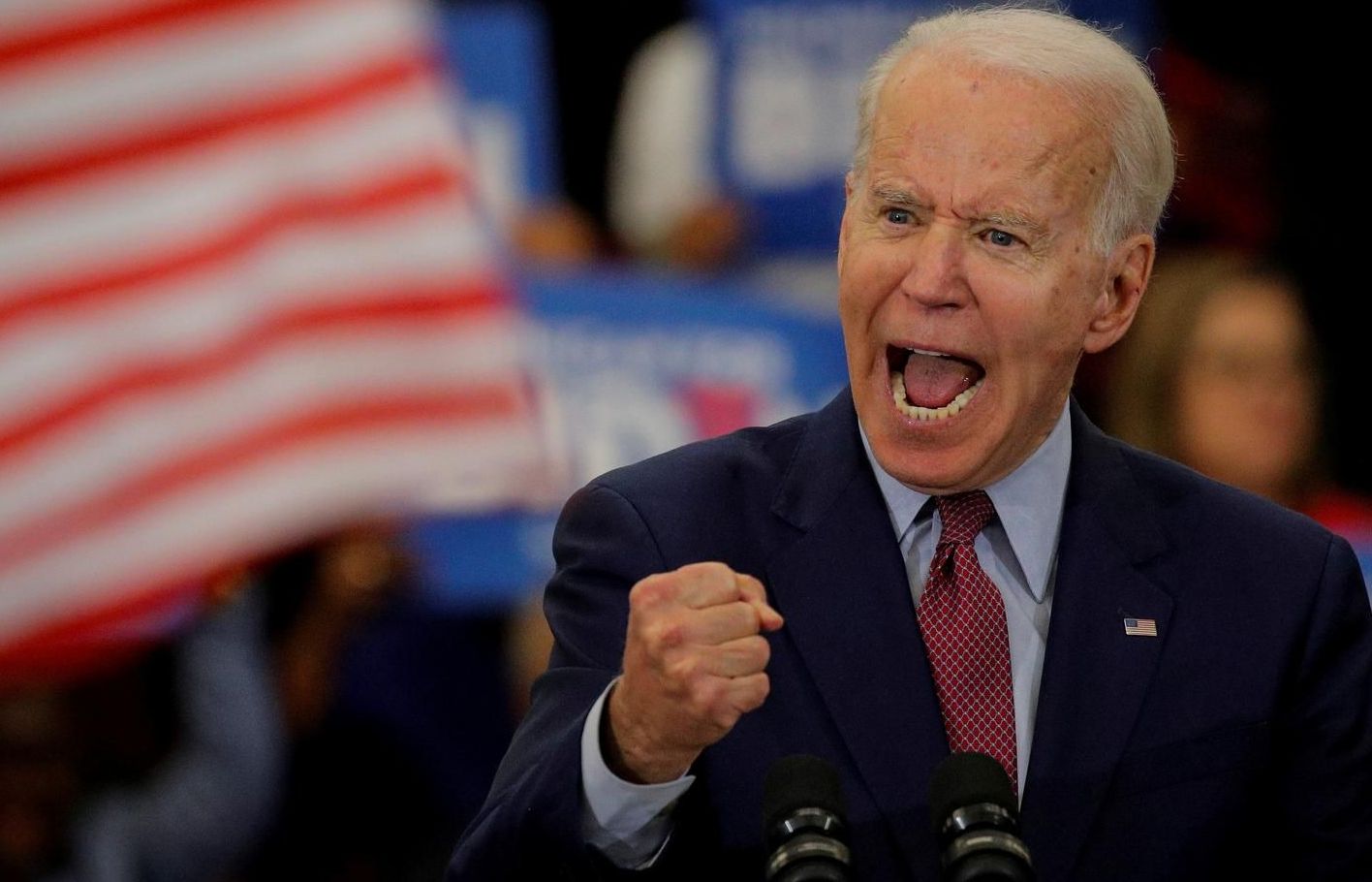 Bầu cử sơ bộ ngày Siêu thứ Ba thứ 2: Cựu Phó Tổng thống Biden dẫn trước 4/6 bang