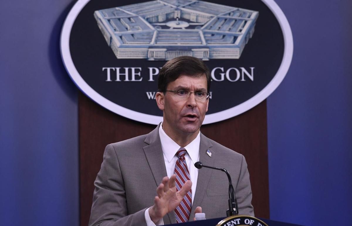 Tổng thống Trump cho phép, Mỹ tấn công trả đũa tại Iraq