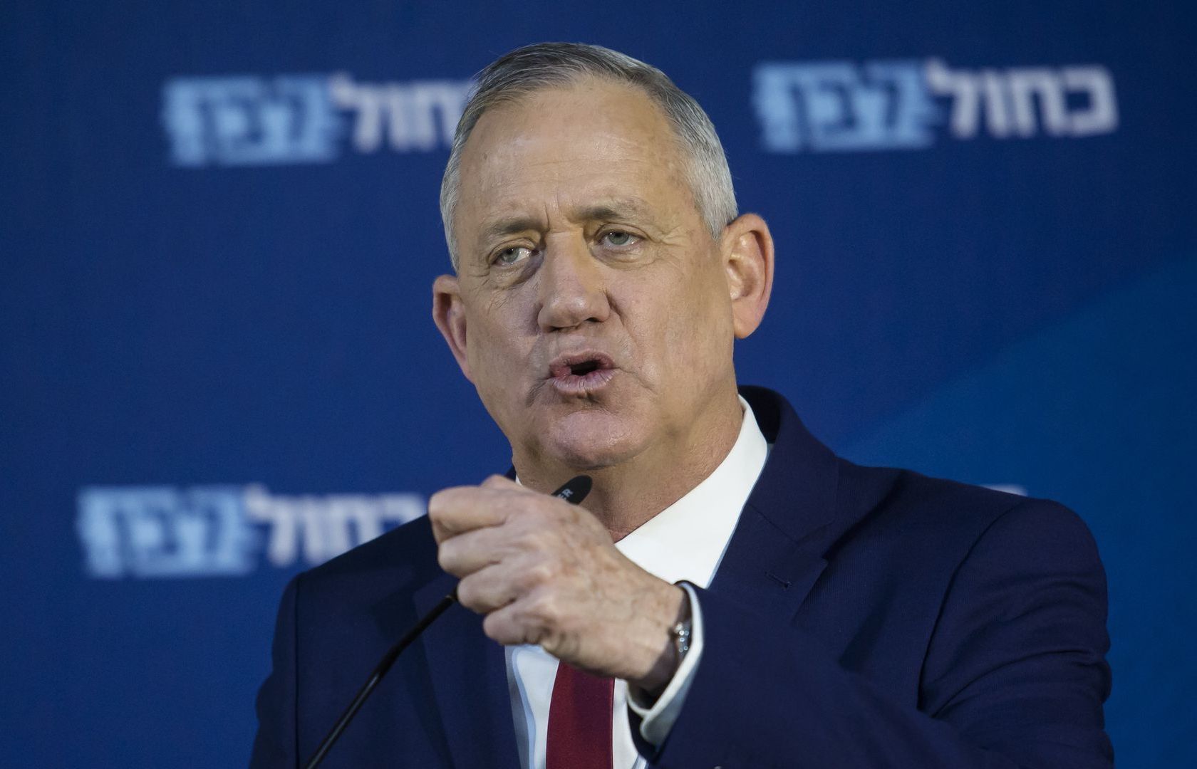 Bầu cử Israel: Chủ tịch đảng Xanh & Trắng được giao nhiệm vụ thành lập Chính phủ