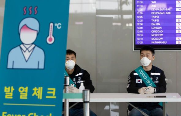 Covid-19: Hàn Quốc kiểm soát đặc biệt với du khách châu Âu, bang lớn nhất nước Đức ban bố tình trạng thảm họa