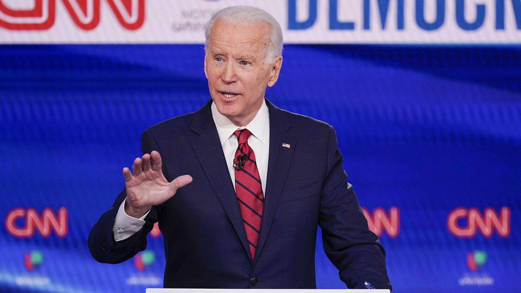 Bầu cử sơ bộ Mỹ ngày Siêu thứ Ba: Ứng cử viên J. Biden tiếp tục chiến thắng tại bang Florida, Illinois