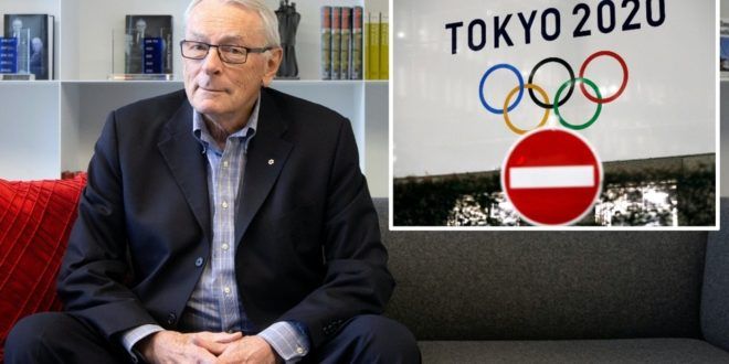 Thành viên có tầm ảnh hưởng nhất IOC: Đã quyết định hoãn Olympic Tokyo 2020 thanh vien co tam anh huong nhat ioc da quyet dinh hoan olympic tokyo 2020