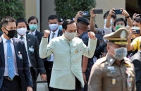 dien chia buon cuu bo truong ngoai giao vuong quoc thai lan