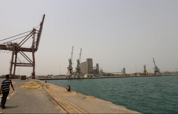 Yemen: Phiến quân Houthi ngăn cản tàu của LHQ rời khỏi Hodeidah