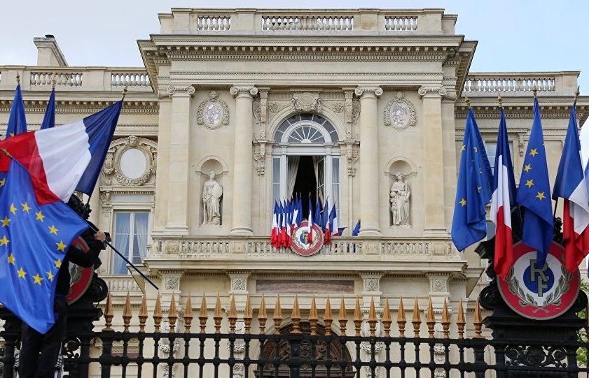 Bộ Ngoại giao Pháp lên tiếng về vụ phóng vật thể mới nhất của Triều Tiên