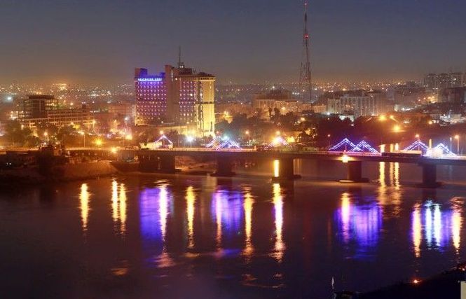 Iraq: Vùng Xanh lại bị tấn công rocket, 'mục tiêu dường như nhằm Đại sứ quán Mỹ'