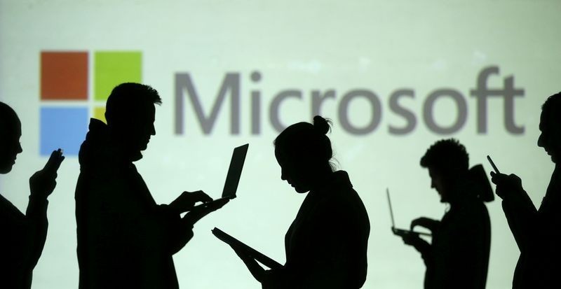 Microsoft tố tin tặc Trung Quốc 'tinh vi' đánh cắp thông tin của một số cơ quan Mỹ. (Nguồn: Yahoo News) Microsoft tố tin tặc Trung Quốc 'tinh vi' đánh cắp thông tin của một số cơ quan Mỹ. (Nguồn: Yahoo News)