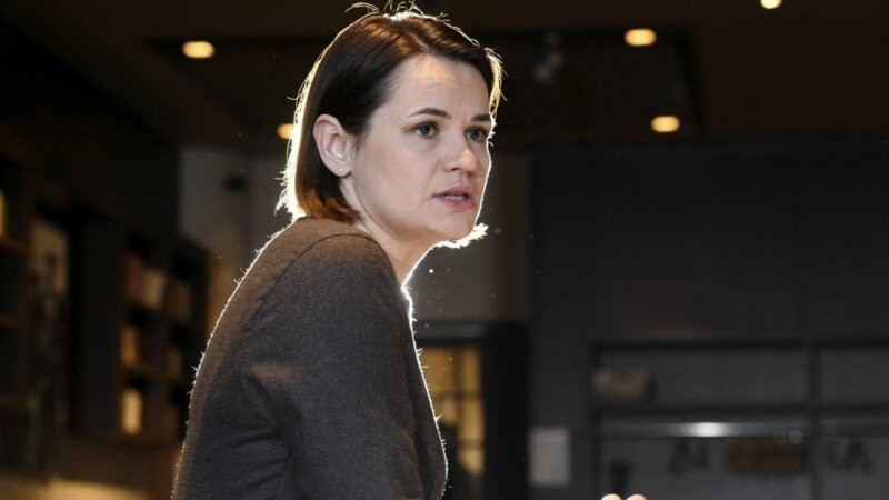 Thủ lĩnh đối lập Belarus: 'Chiếc ghế đang lung lay dưới chân Tổng thống Lukashenko' - bão lại sắp nổi?