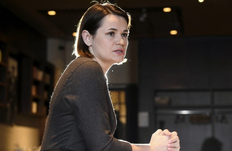 Thủ lĩnh đối lập Belarus: 'Chiếc ghế đang lung lay dưới chân Tổng thống Lukashenko' - bão sắp nổi sau gần 1 năm bình yên? (Nguồn: Reuters)