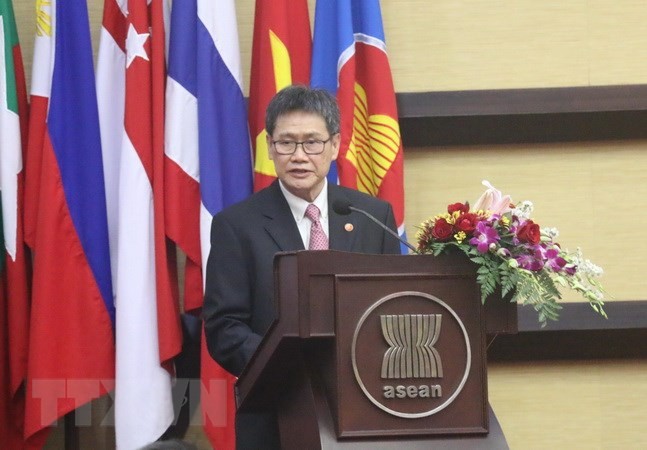 ASEAN công bố nghiên cứu về phụ nữ, hòa bình và an ninh