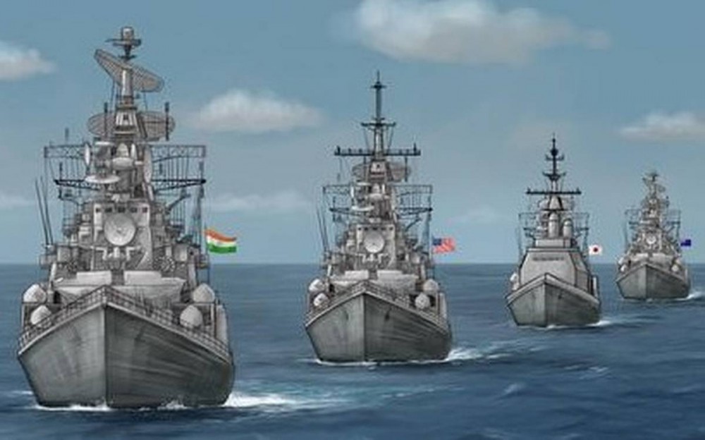 Mỹ và những mục tiêu chiến lược ở Biển Đông Mỹ và những mục tiêu chiến lược ở Biển Đông