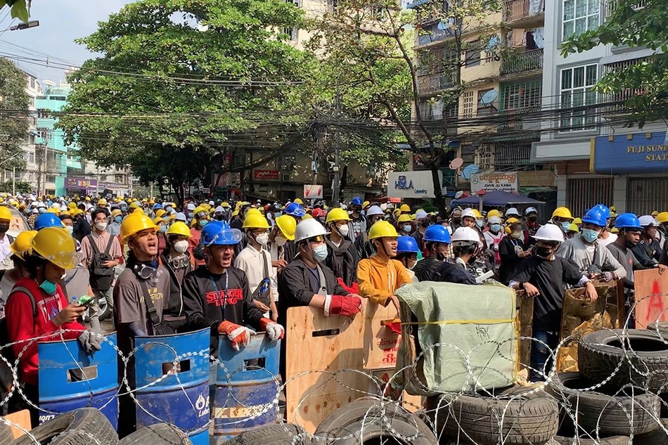 Campuchia sẵn sàng hỗ trợ Myanmar hướng tới trạng thái bình thường. (Nguồn: Reuters)