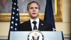 Washington hé lộ thông tin cuộc gặp đầu tiên giữa các quan chức hàng đầu Mỹ-Trung dưới thời ông Biden