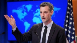 Mỹ tìm cách phối hợp đồng minh Đông Bắc Á đối phó Trung Quốc, dự đoán 'cuộc gặp khó khăn' ở Alaska