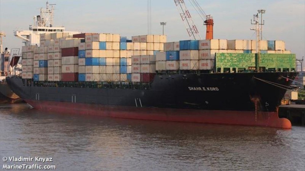 Tàu hàng bị tấn công ở Địa Trung Hải, Iran nói khủng bố