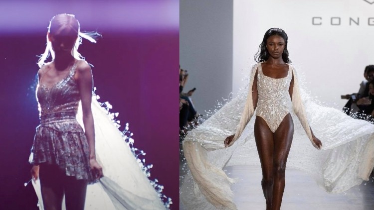 Một mẩu BLACKPINK tung MV solo đầu tiên, fan Việt được dịp 'mát mặt' vì Rosé 'diện' váy Công Trí