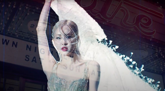 Một mẩu BLACKPINK tung MV solo đầu tiên, fan Việt được dịp 'mát mặt' vì Rosé 'diện' váy Công Trí