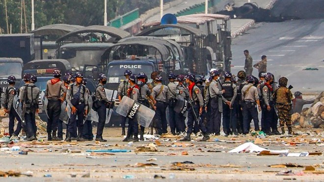 Quân đội Myanmar bất ngờ có động thái mới