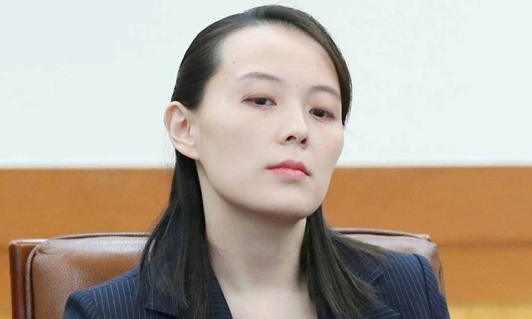 Triều Tiên nổi giận, nhân vật quyền lực buông lời đe dọa, cảnh báo 'những ngày xuân' khó trở lại. (Nguồn: Reuters)