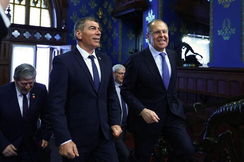 Đồng minh Trung Đông thân thiết của Mỹ ca ngợi quan hệ với Nga, đánh giá vai trò 'trung tâm và quan trọng' của Moscow. (Nguồn: AFP)