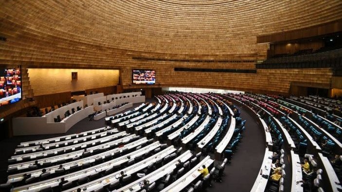 Lý do Quốc hội Thái Lan bác bỏ dự luật sửa đổi Hiến pháp